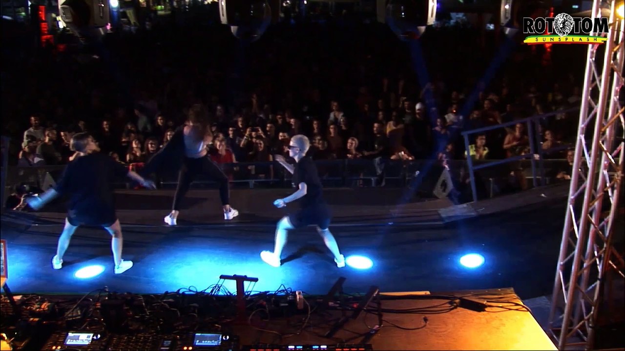 MAD MUASEL live @ Dance Hall 2019