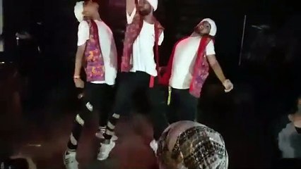 INCROYABLE DES ÉGYPTIENS QUI FONT UN JOLI BALLET DE ABOUGOR