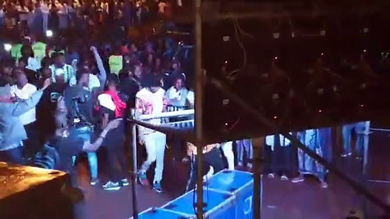 SPECTACLE A FERKE DU SAFKING ET SES SOLDATS RUSSES