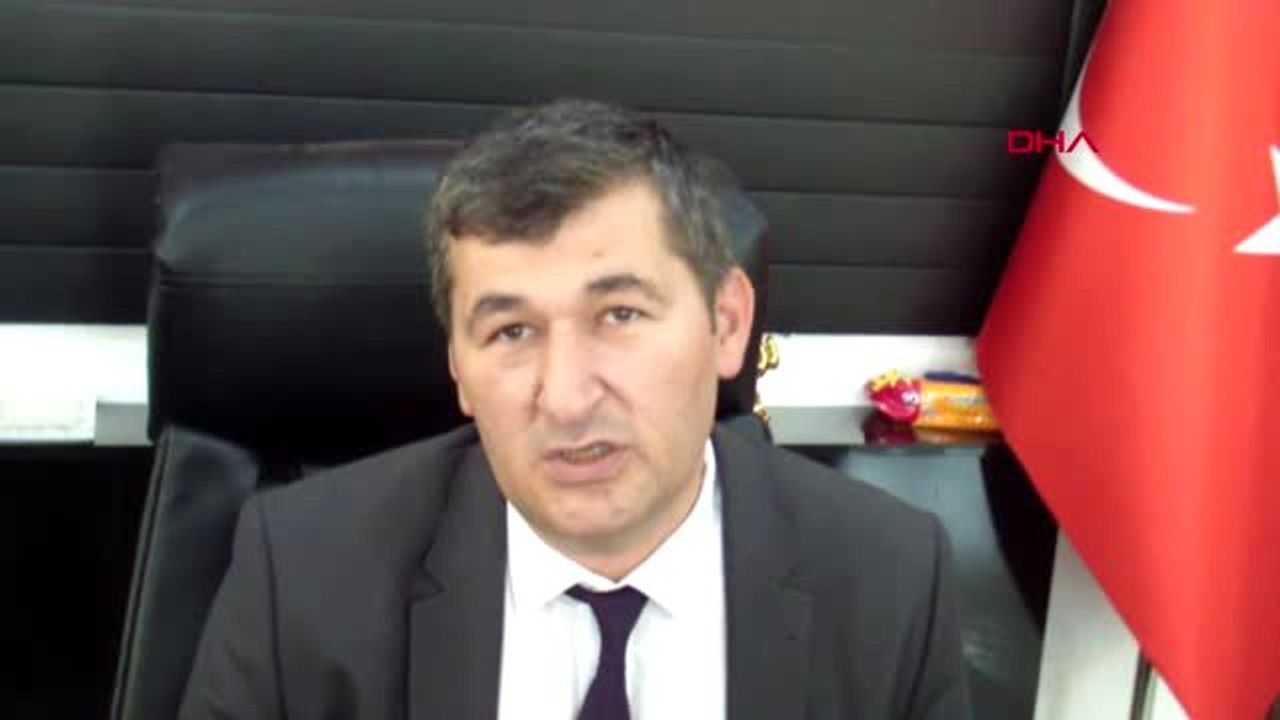 Afyonkarahisar ak parti'li başkanın makam şoförü, bıçaklı saldırıda yaralandı