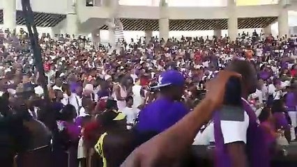 SAFKING ET SES CHORÉGRAPHES