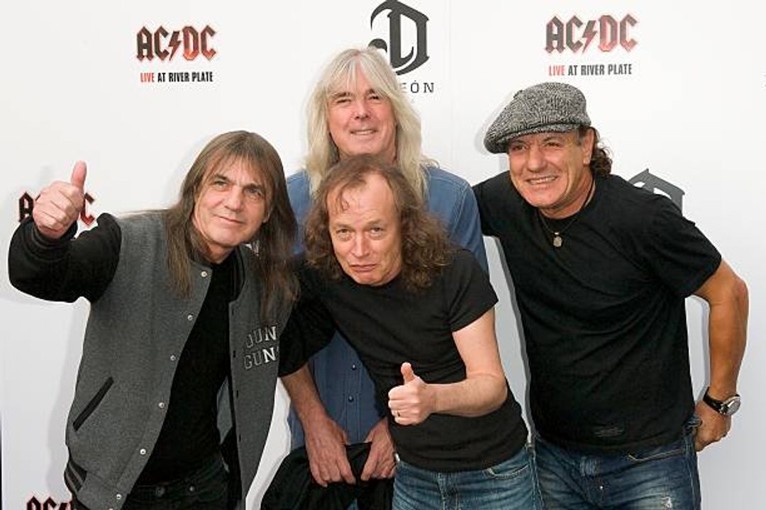 6 Anekdoten zu AC/DC