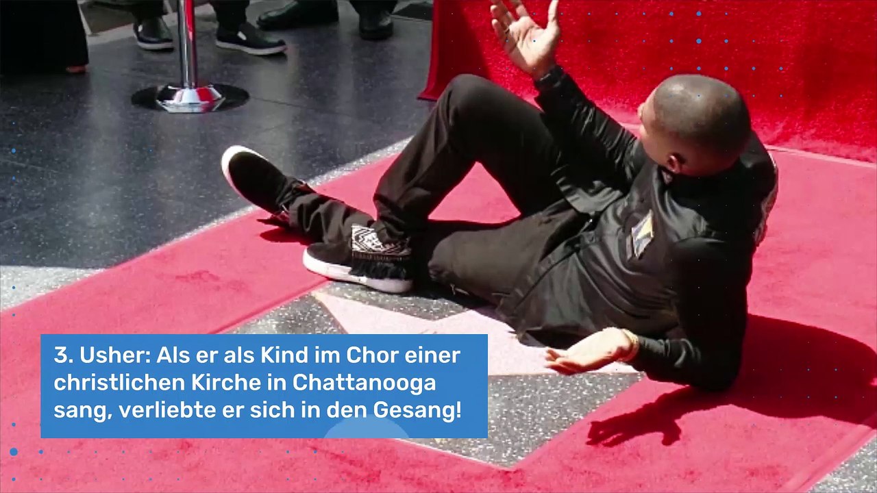 Die amerikanischen Künstler des RnBs