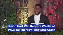 Kevin Hart Is On The Road To Recovery