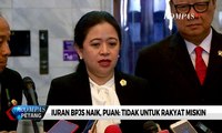 Iuran Bpjs Naik, Puan: Tidak untuk Rakyat Miskin