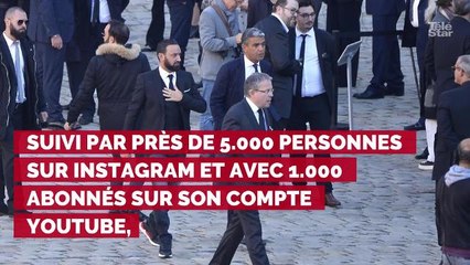 Touche pas à mon poste : qui est Thomas Angelvy, nouveau venu dans la bande de Cyril Hanouna ?