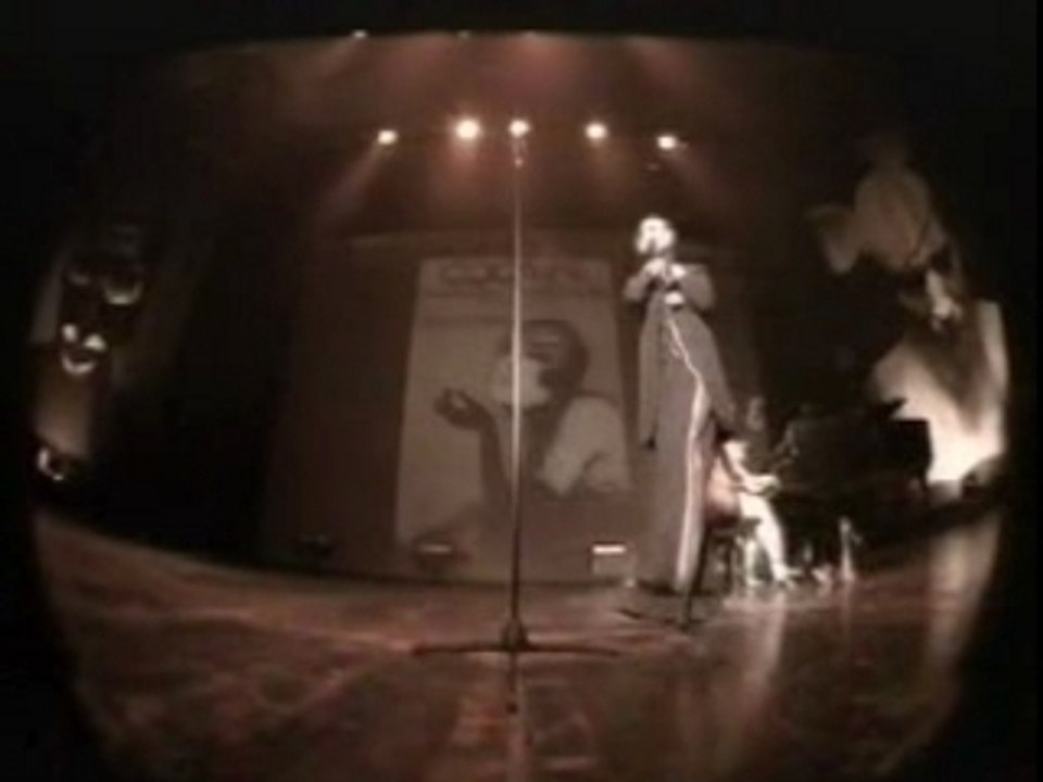 Marilyn Manson The Dope Show Acoustic (Live)