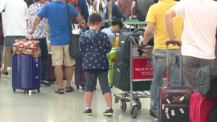 日 언론 "한국인 여행객, 동남아로 발길 돌려" / YTN