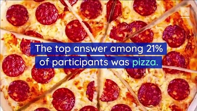 Pizza Is Officially America's Favorite Food (National Cheese Pizza Day)