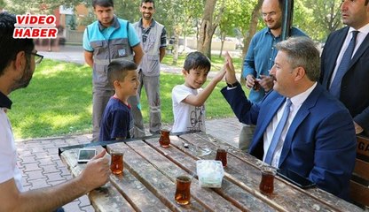 (5 Eylül 2019) KÜÇÜKALİ’DE  ÇEVRE DÜZENİ ÇALIŞMASI YAPILIYOR