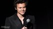 Harry Styles on Why He Passed on 'Little Mermaid' Prince Eric Role | THR News