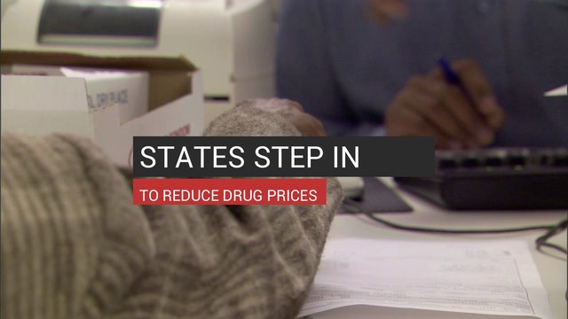 State Measures Curb Drug Prices