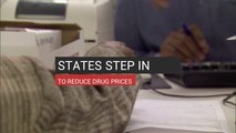 State Measures Curb Drug Prices