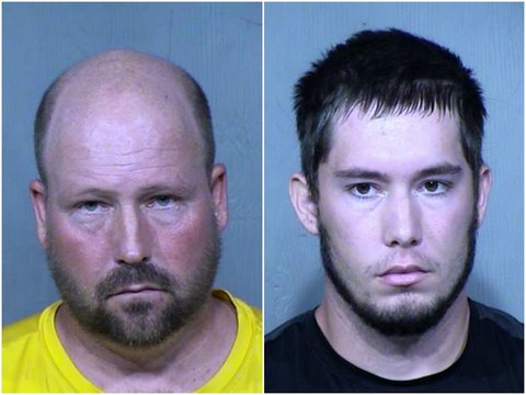 PD: Two men spray bee repellent in Phoenix Walmart, forcing it to close - ABC15 Crime