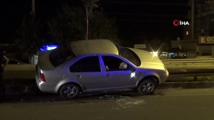 Diyarbakır'da meydana gelen 2 ayrı kazada 2 kişi yaralandı