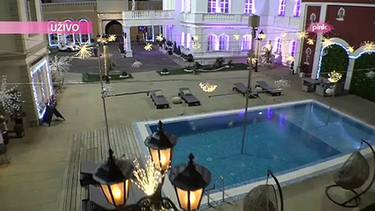 Zadruga 3 - Ulazak Zokija Šumadinca u Belu kuću - 06.09.2019.