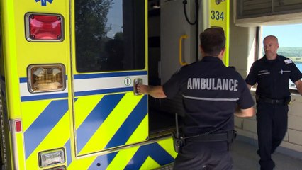 Rupture du service ambulancier à Témiscouata-sur-le-Lac