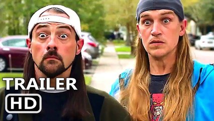 JAY AND SILENT BOB REBOOT Official Trailer