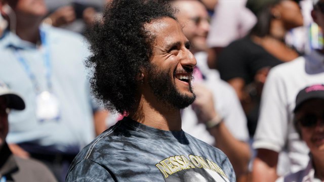 Colin Kaepernick Posts Video With OBJ, Tweets 'Staying Ready Against the Odds'