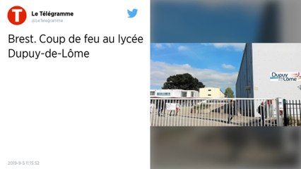 Brest : Un coup de feu tiré dans un lycée après l’intrusion d’une dizaine de jeunes : une blessée