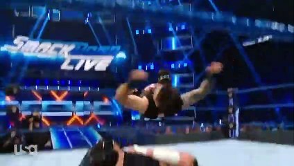 smackdown 13 agosto 2019 pt2