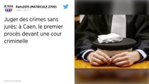 Cour criminelle à Caen : Cinq ans de prison requis à l’encontre de l’accusé