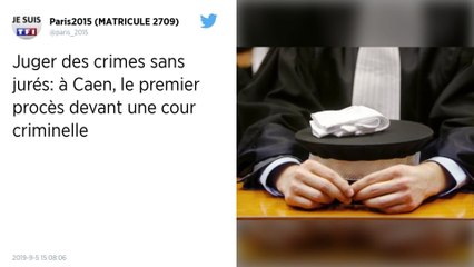 Cour criminelle à Caen : Cinq ans de prison requis à l’encontre de l’accusé