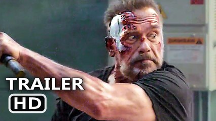 TERMINATOR 6 Official Extended Trailer