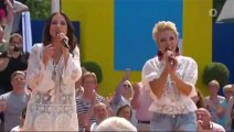 Anita & Alexandra Hofmann - Jetzt und hier (Die Schlager des Sommers 24.06.2017)