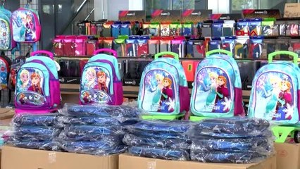 Ankara'da kırtasiye ürünü denetimi