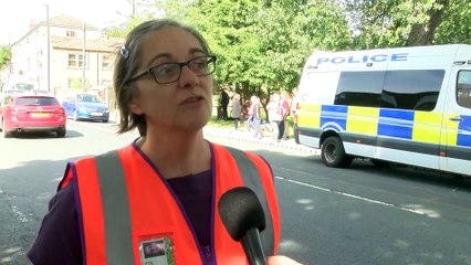 Educating Drivers About Speeding