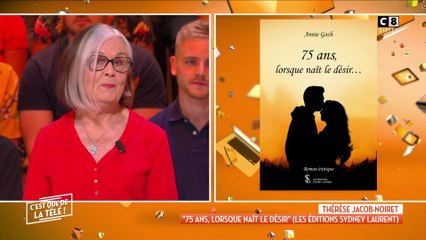 Thérèse Jacob-Noiret : "75 ans, lorsque naît le désir"