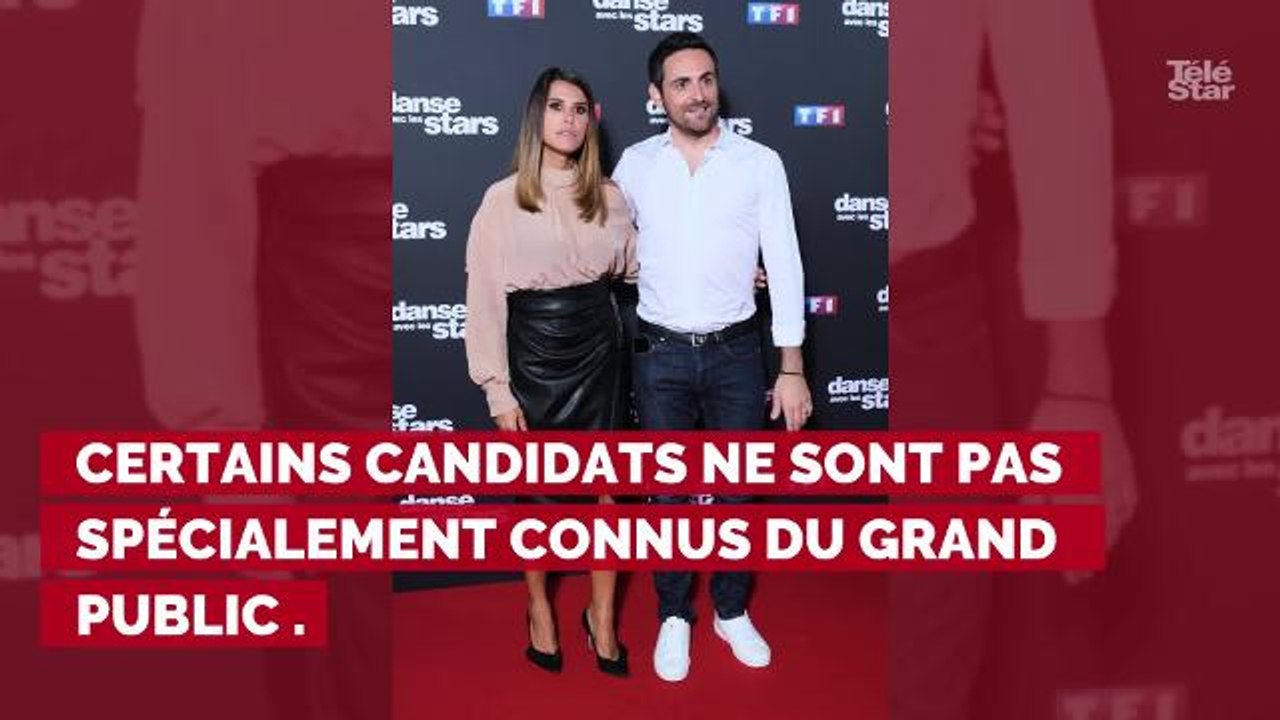 Danse avec les stars : des candidats pas connus au casting ? Camille Combal donne son avis