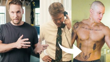 How a Celebrity Trainer Got Matt Damon, Jennifer Aniston & More in Shape