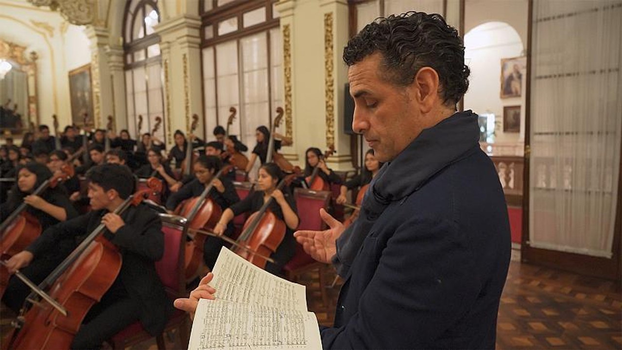 "wir wollen ein zentrum der musikalischen exzellenz aufbauen"
