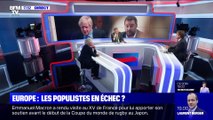 Europe: les populistes en échec ?