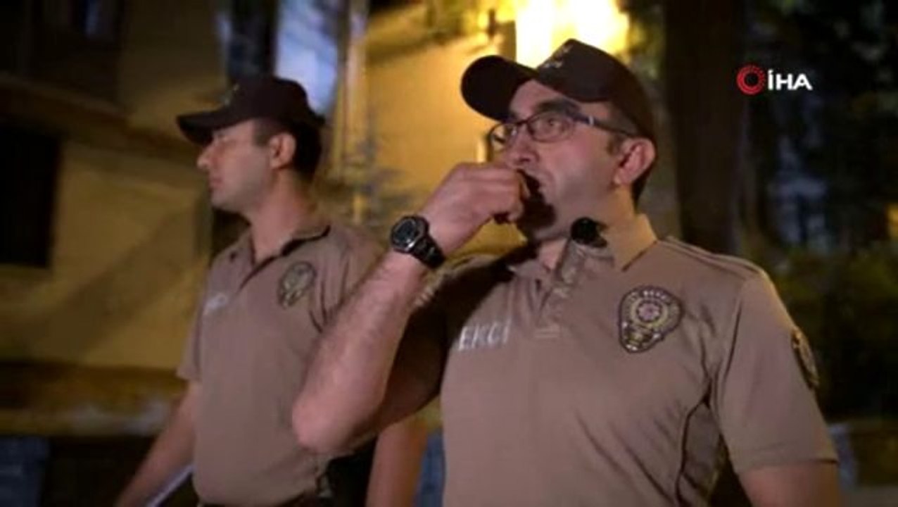 Emniyet'ten 'Güven Masası' ve 'Çarşı ve Mahalle Bekçileri' tanıtım filmi