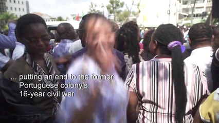 Mozambicans react to pope Francis’ unity message