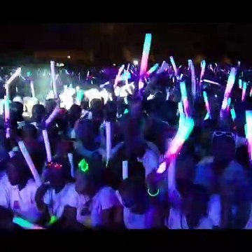 Admirez cette magnifique vidéo sur le HappyRun de cette année !