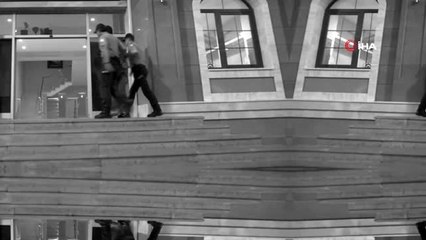 Emniyet'ten Güven Masası ve Çarşı ve Mahalle Bekçilerine tanıtım filmi