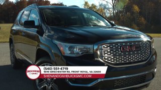 2019 GMC Acadia Woodstock VA | GMC Acadia Woodstock VA