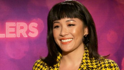 Constance Wu Compares 'Hustlers' to 'Goodfellas'