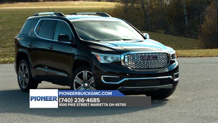 2019  GMC  Acadia  Parkersburg  WV |  GMC  Acadia  Parkersburg  WV