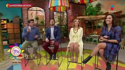La Historia Oculta del matrimonio de Laura Flores y Sergio Fachelli