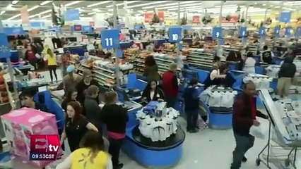 Walmart reducirá venta de armas cortas y municiones