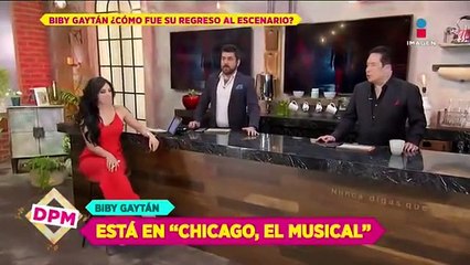 Todo sobre el regreso de Biby Gaytán: ¿Capetillo culpable de su ausencia?