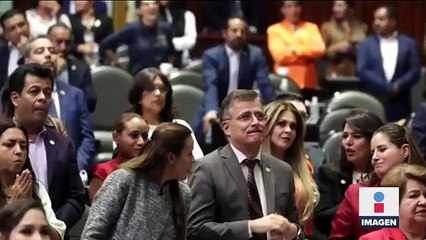 ¿Por qué renunció Muñoz Ledo a la Presidencia de la Mesa Directiva?