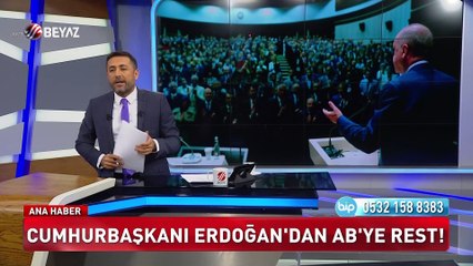 Beyaz Ana Haber 5 Eylül 2019