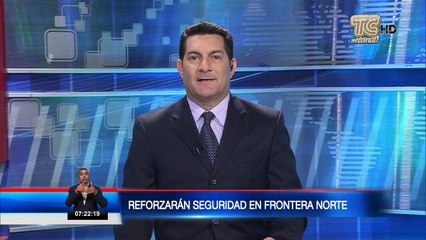 Reforzarán seguridad en frontera norte tras el regreso de las FARC