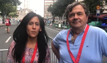 Fernando Llamas  (MARCA) analiza la 12ª etapa